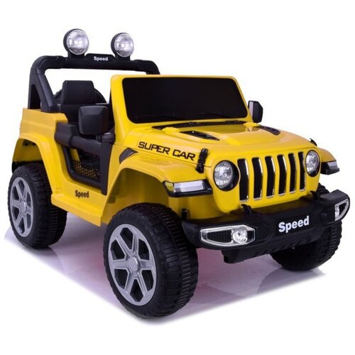  Auto na akumulator FT-938 4x4 - žuti/lakirani Cene