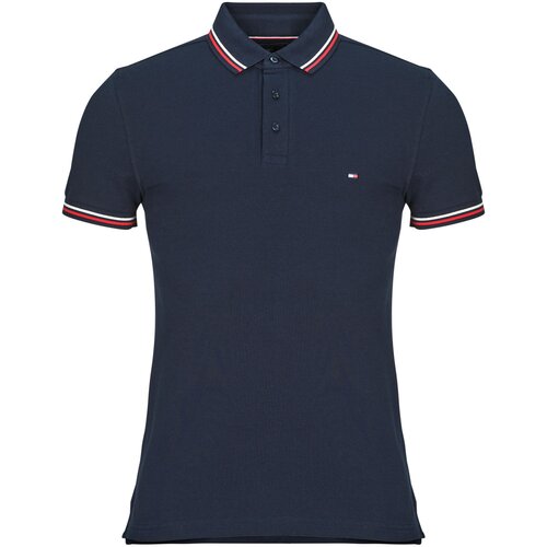 Tommy Hilfiger Polo majice kratki rokavi TIPPED SLIM FIT POLO Slike