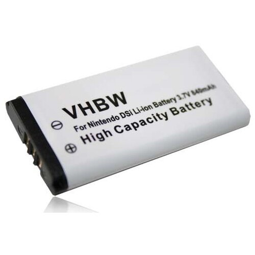 VHBW Baterija za Nintendo DSi, 840 mAh Cijene