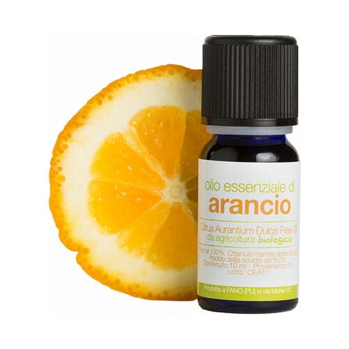 La Saponaria Olje sladke pomaranče - 10 ml Slike