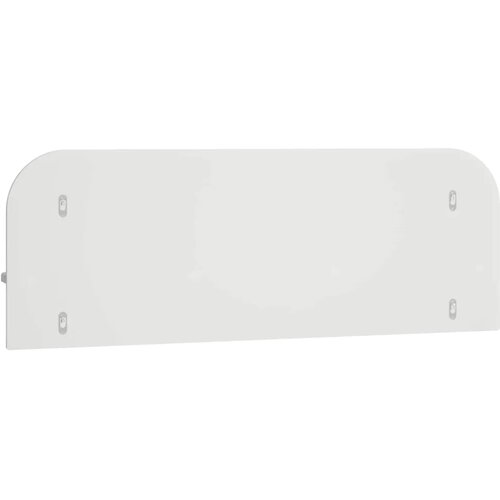  Zidna polica 2 kom. Betonska siva 102 x 13 5 x 37 5 cm - Betonska siva 102 cm Slike
