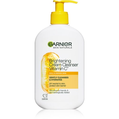 Garnier Skin Naturals krema za čišćenje s vitaminom C 250 ml Cijene