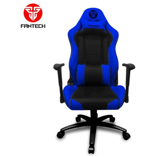 Fantech stolica Alpha GC182 (Plava) Slike