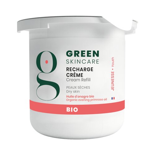 Green Skincare JEUNESSE krema - Refil 50 ml Slike