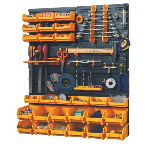 ARTPLAST organizacioni paneli za radionice/ set od 4 kom sa klaserima/ 323 x 385 mm Cene
