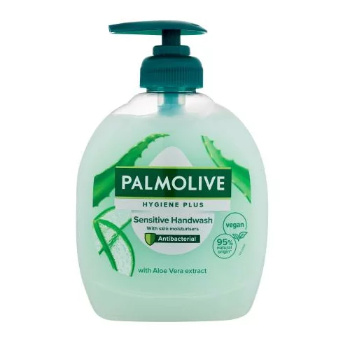 Palmolive Hygiene Plus Sensitive Handwash 300 ml tekući sapun za osjetljivu kožu ruku unisex