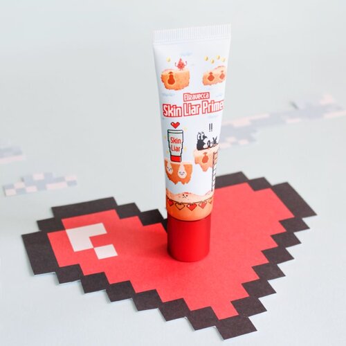 Elizavecca Skin Liar Primer primer za savr&amp;scaron;eno lice 30 ml Slike