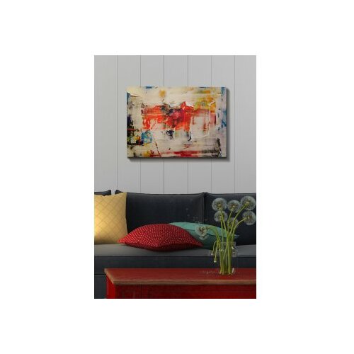 WALLXPERT dekorativna slika Kanvas Tablo (50 x 70) 144 Slike