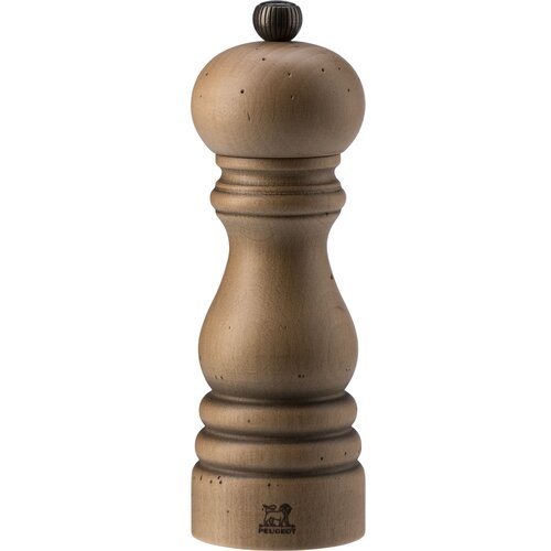 Peugeot Paris Salzmühle 18 cm Antique aus Buchenholz Cene