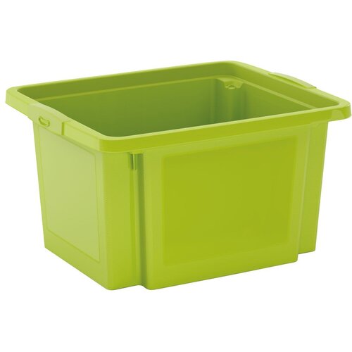 Keter Zelena plastična kutija za pohranu 42x35x23 cm H-Box S – Cijene