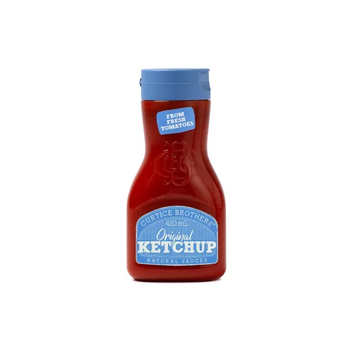 Curtice Brothers Original Ketchup