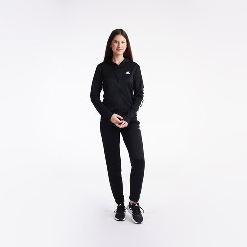 Adidas Trenirka Linear HZ2258 Črna Regular Fit Cene
