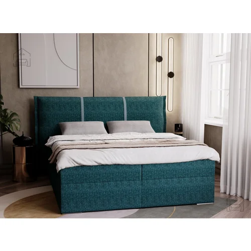 Polak meble Boxspring postelja Vibia POJSBT - 160x200 cm