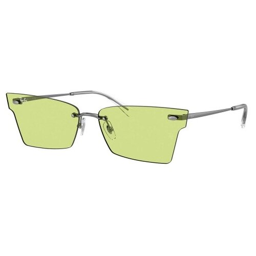 Ray-ban RB3730 004/2 ONE SIZE (64) Siva/Zelena Slike