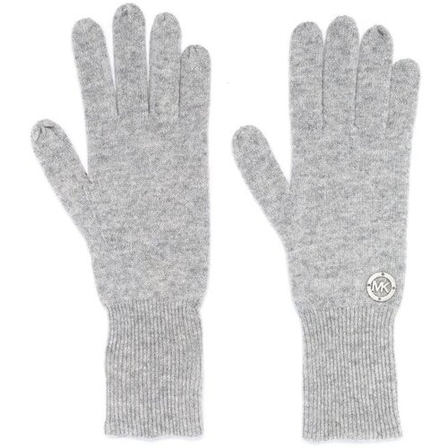 Michael Kors Gloves - CASHMERE GLOVE grey Cijene