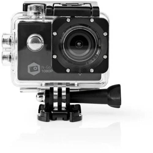 Nedis 1080p Full HD Action kamera Wi-Fi 12MP 2 zaslon Cijene