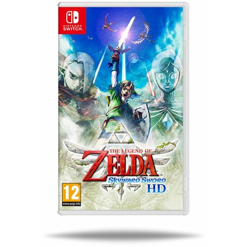 Nintendo SWITCH The Legend of Zelda - Skyward Sword HD igra Cene