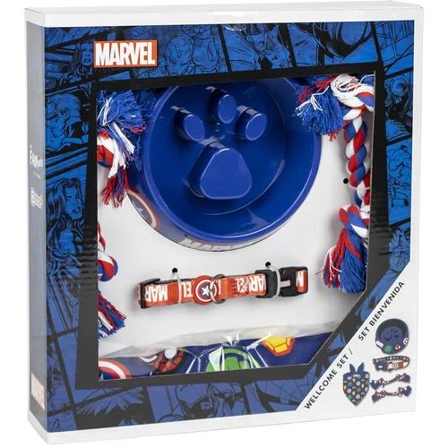 Avengers SET REGALO BIENVENIDA CAPITAN AMERICA