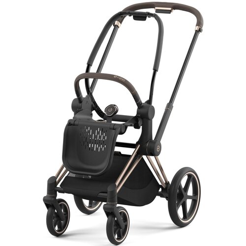 Cybex konstrukcija kolica Priam 4.0 Platinum rosegold 521002337 Slike
