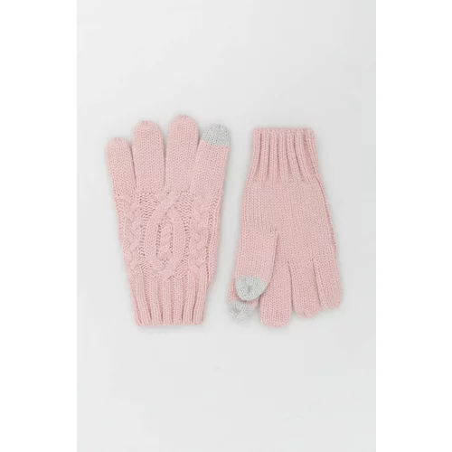 GAP rukavice boja: ružičasta