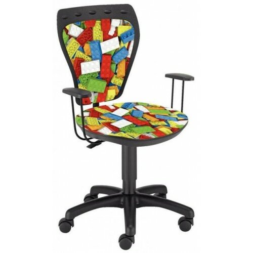 Nowy Styl Dečija radna stolica Ministyle TS22 GTP28-BL lego SH Slike