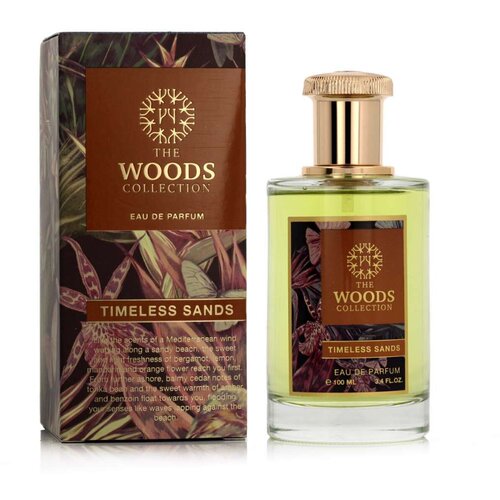 Parfem za oba spola The Woods Collection EDP Timeless Sands 100 ml Cijene