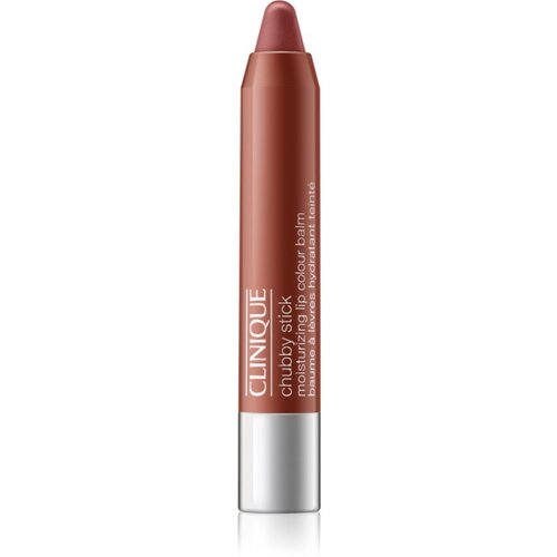 Clinique Chubby Stick™ Moisturizing Lip Colour Balm vlažilna šminka odtenek 02 Whole Lotta Honey 3 g Cene