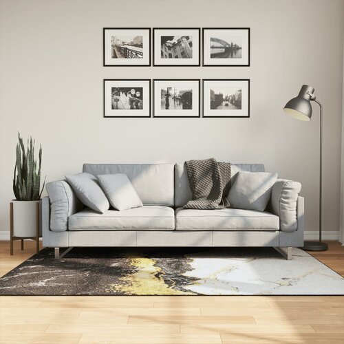 vidaXL Perivi tepih raznobojni 120 x 180 cm protuklizni Cijene