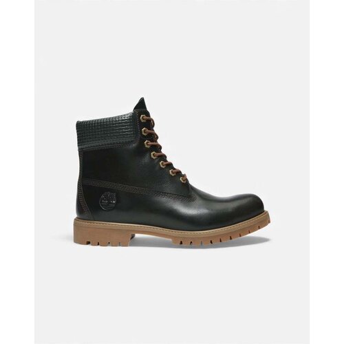Timberland Pol&scaron;kornji Premium 6-Inch Waterproof Boot for Men in Dark Green Bela Cene