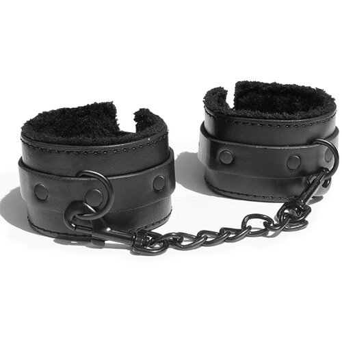 Sex & Mischief Lisice S&amp;M - Shadow Fur Cene