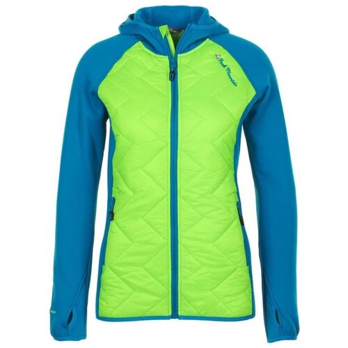 Peak Mountain Flis Blouson polarshell femme ACERLA Zelena Cene