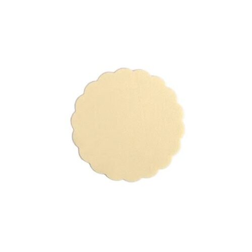  Airlaid podmetač za ča&amp;scaron;u &amp;ndash; bež boja (fi.9cm) &amp;ndash; 1000/1 Slike