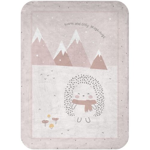 Kikka Boo Deka Soft 80x110 - Hedge-hugs Slike