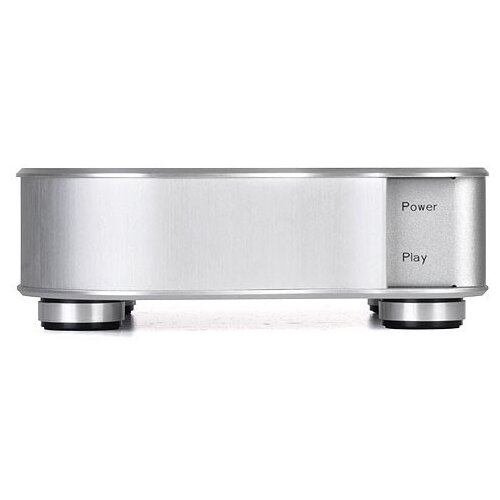 Silverstone EB01-E Silver Slike