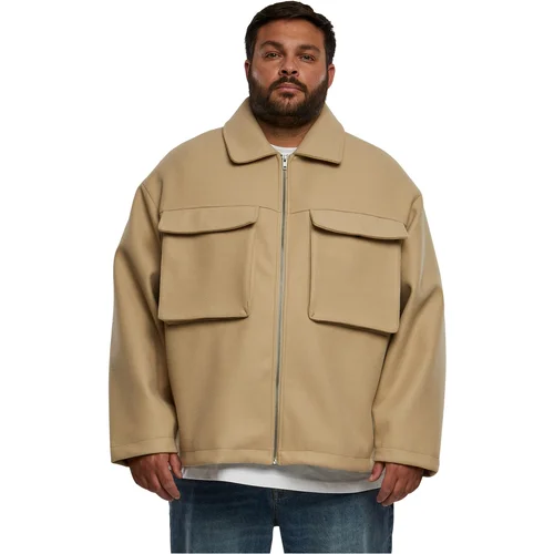 UC Men Big Pocket Blouson wetsand