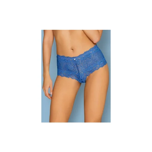 Obsessive Bluellia Shorties Blue S/M