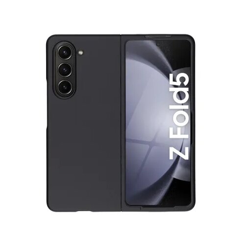 Slim Case for SAMSUNG Galaxy Z Fold 5 5G black Cene