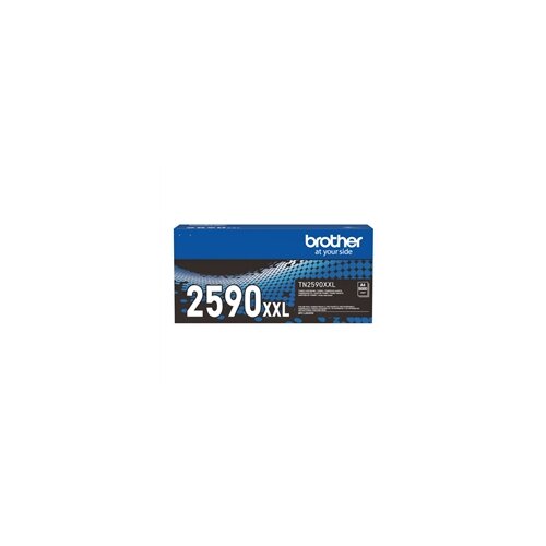 Brother Toner TN-2590XXL (crna), original Slike