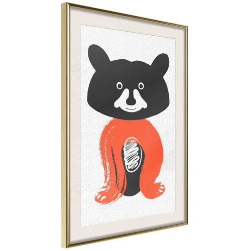  Poster - Little Bear 20x30