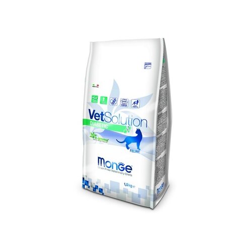 Vetsolution ishrana kod dijabetesa mačaka, 1.5kg Cene