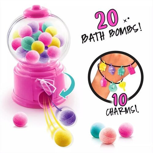 Canal Toys Bombice za kopel v Dispenserju Slike