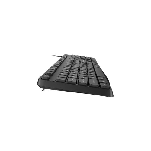 Genius KB-117S Al Copilot USB YU crna tastatura Cene