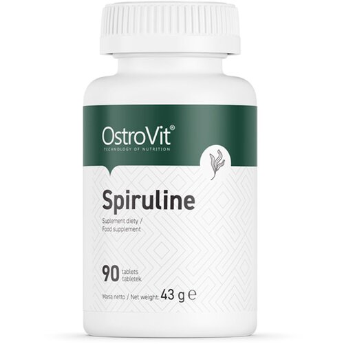 OSTROVIT spirulina 500mg 90 tableta Cene