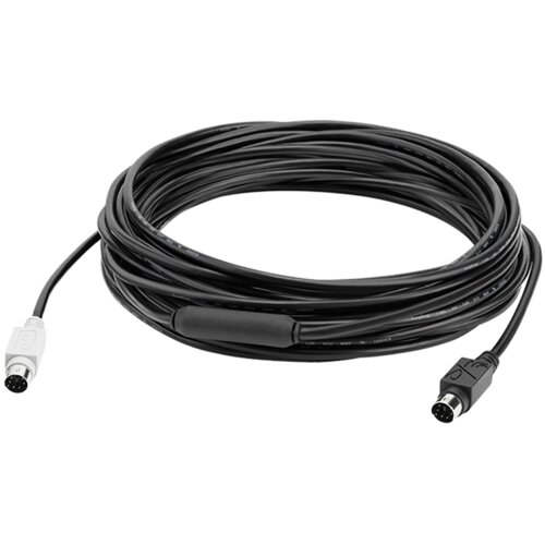 Logitech EXTENDED CABLE FOR GROUP CAMERA 10M - WW Slike