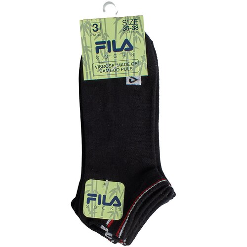 Fila Nogavice F5508-200 Črna Slike
