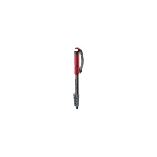Manfrotto COMPACT monopod Red Slike