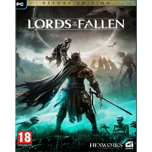PC The Lords of the Fallen Deluxe Edition Slike