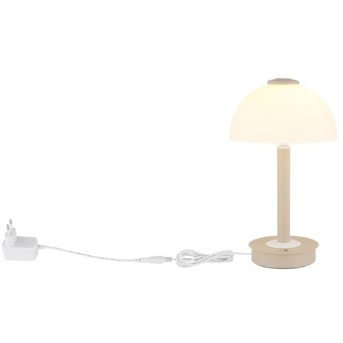 Globo 21953SA - LED prigu&amp;scaron;iva dodirna stona lampa ULDIN LED/7W/230V 3000K Slike