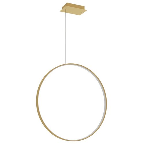 Thoro Lighting Obesna svetilka RIO 78 zlata 4000K, (21347830) Cene