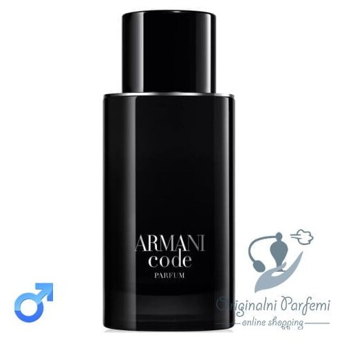 Giorgio Armani Code Parfum 75ml Slike